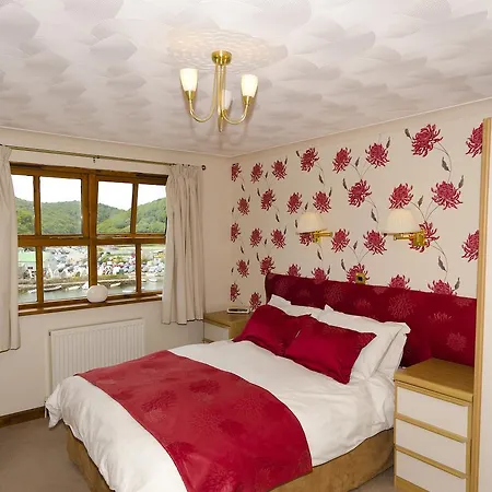 Bed & Breakfast Rivercroft Looe